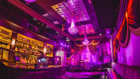 Club Rooms