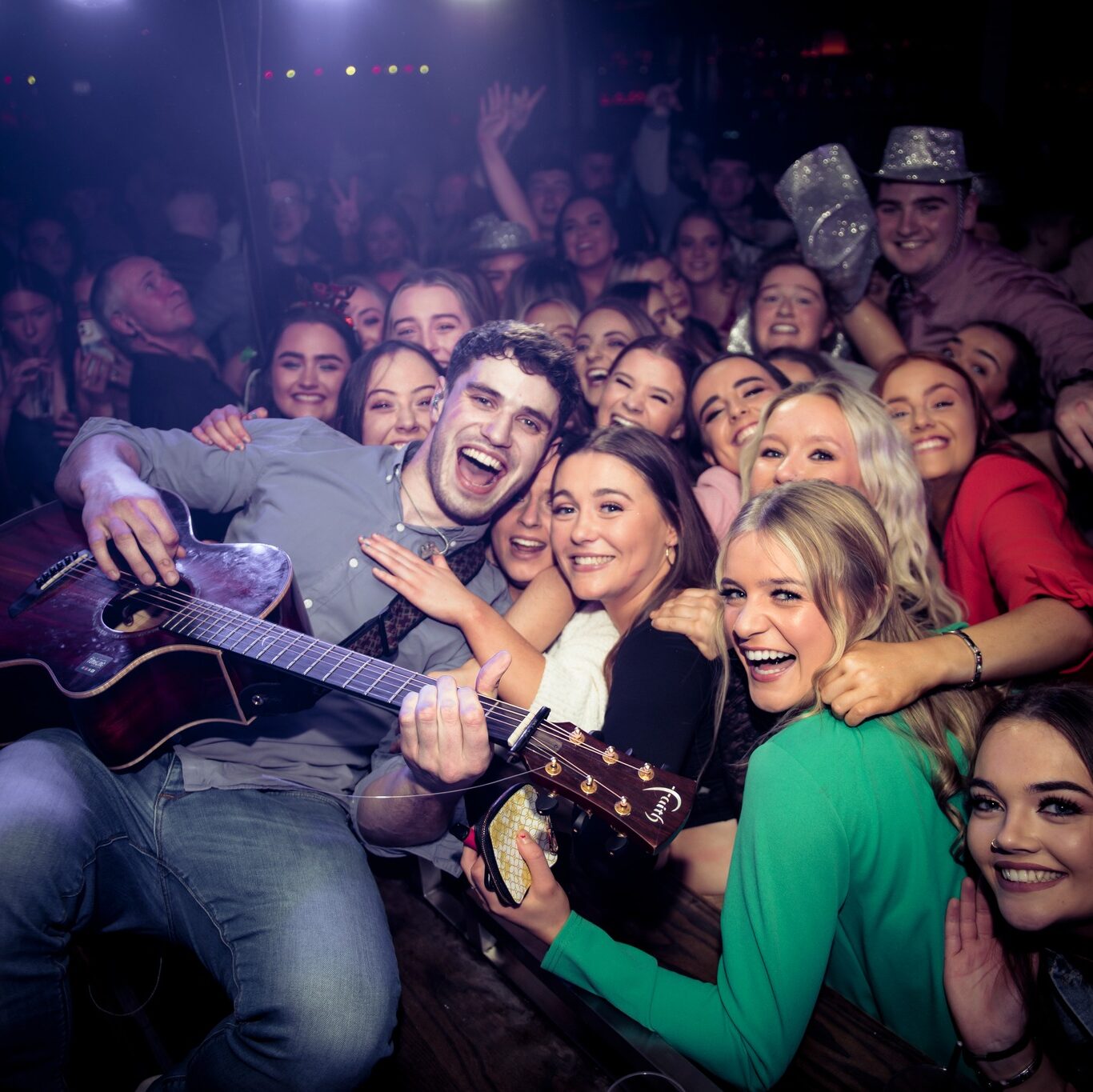 Castle late night venue