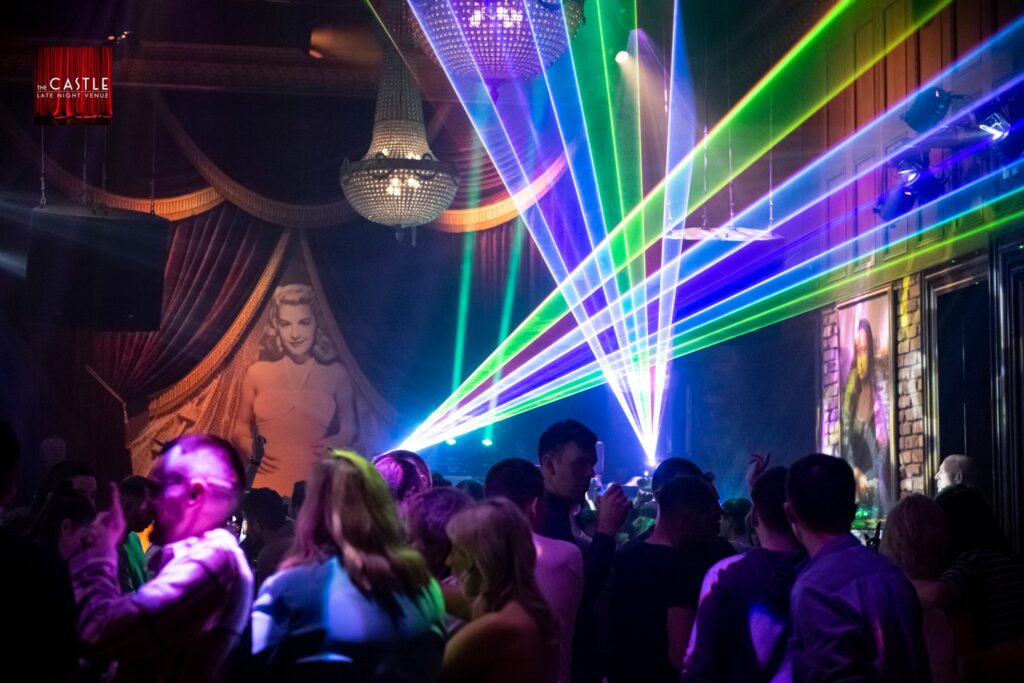 Castle late night venue
