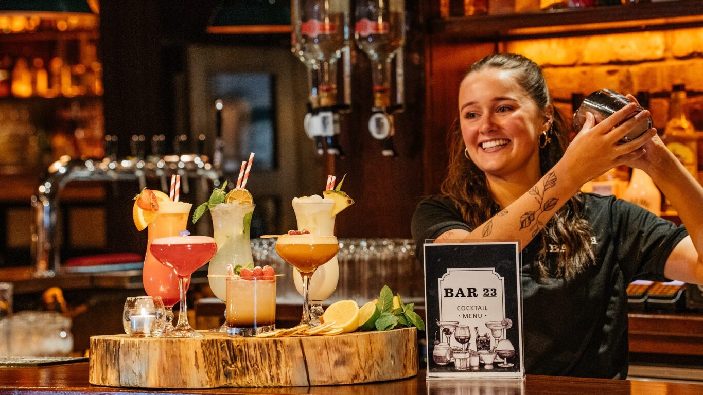 Bar23 Westport