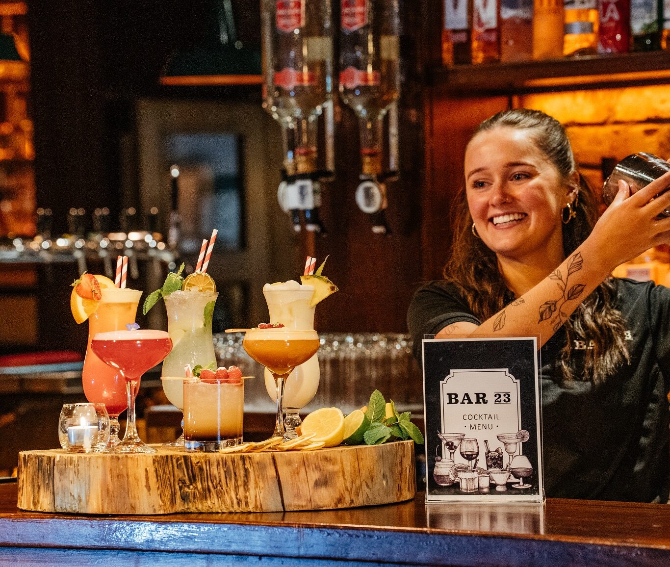 Bar23 Westport